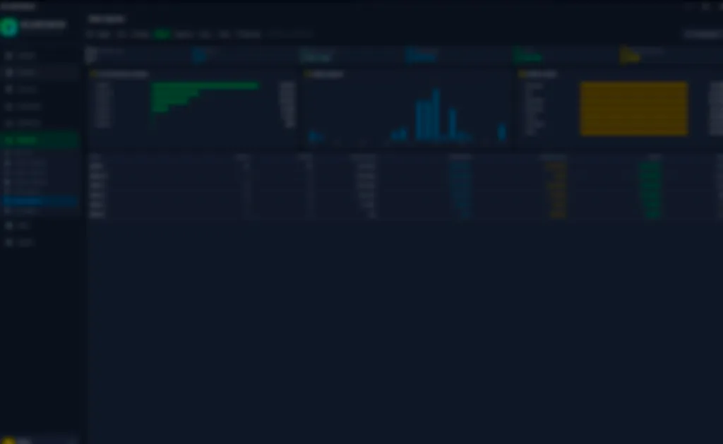 BilardoBase masa raporları ekranı